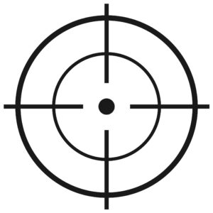 Strategy target icon